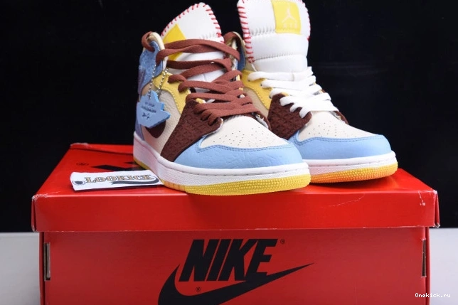 One Kick Rouge Fearless Jordan Maison CU2803-200 1 x Mid Air SE Chateau 0708